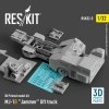 RESKIT RSK32-0005 MJ-1B Jammer lift truck (3D Printed model kit) (1/32)